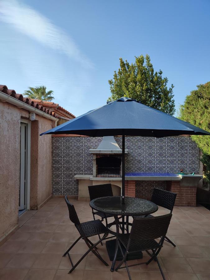 Villa Casaleno Gite La Cigale Avec Wi-Fi Millas Экстерьер фото
